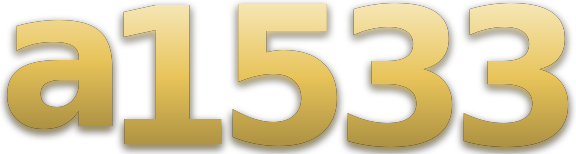 a1533 logo